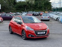2015 Peugeot 208 1.2 PureTech 82 Allure 3dr HATCHBACK Petrol Manual