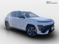 2025 Hyundai KONA 1.6 Hybrid 138 N Line S 5dr DCT Hatchback Hybrid Automatic