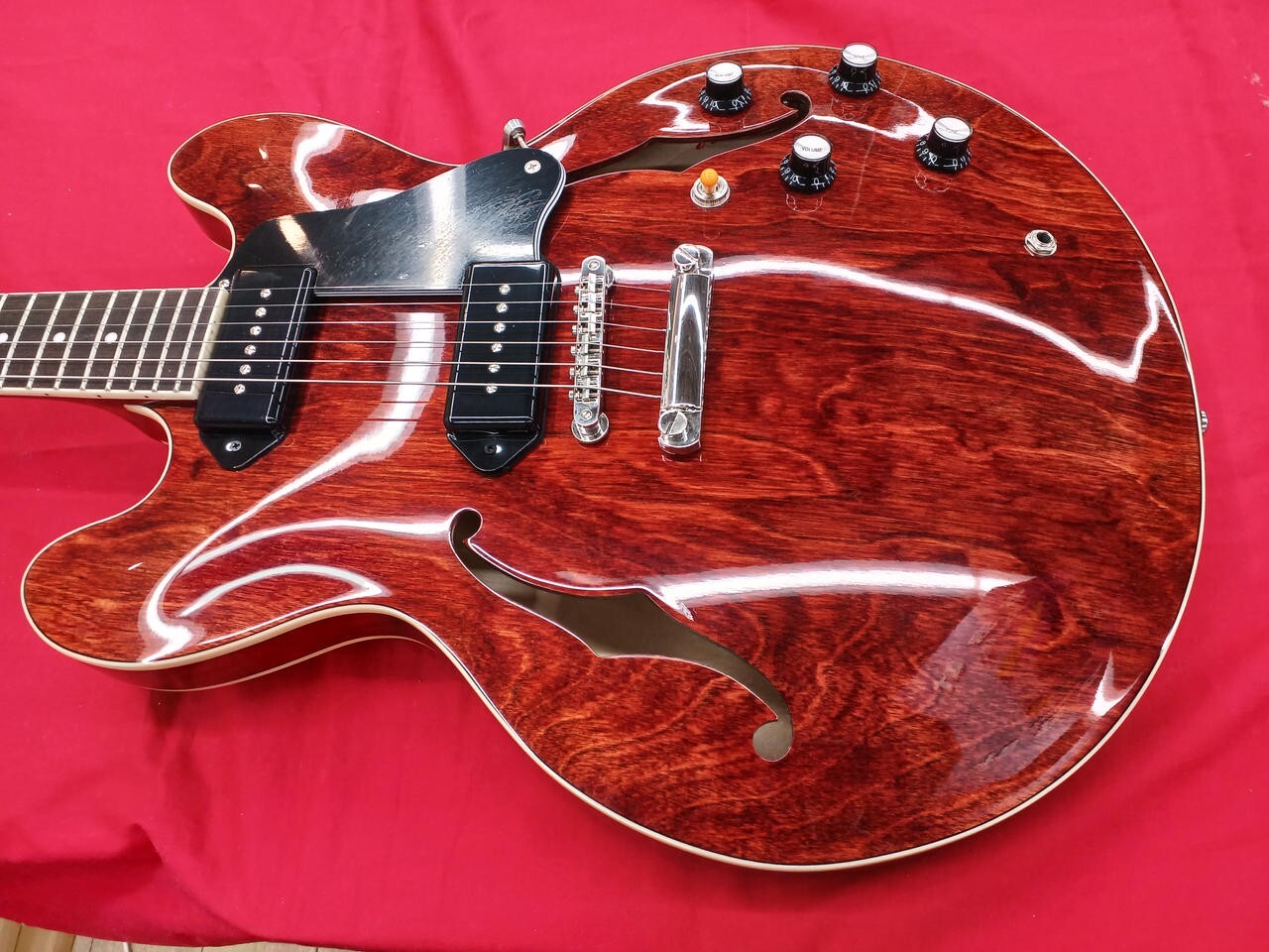 ギター Seventy Seven EXRUBATO-STD/S JT AR SEVENTY SEVEN GUITARS EXRUBATO-STD/S-JT AR Electric guitar