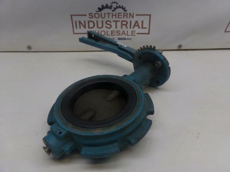 Grinnell WC-8181-3 200PSI 4" Butterfly Valve