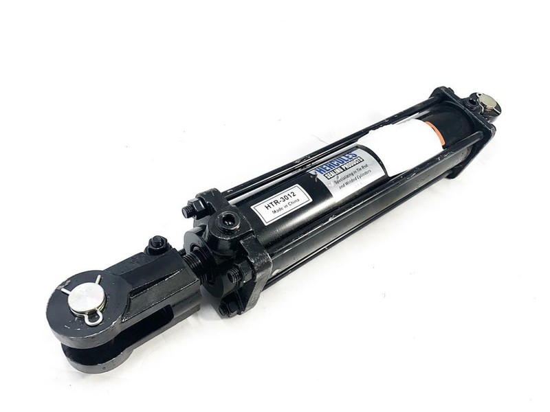 Hercules Hydraulic Cylinders Surplus Industrial Equipment