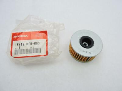 15412-MEH-003 NOS Honda Oil Filter Element 2009 NSA700A