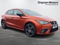 2020 SEAT Ibiza 1.0 Tsi Fr Sport Hatchback 5dr Petrol Dsg Euro 6 (s/s) Gpf (115 