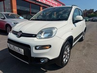Fiat Panda 0.9 TwinAir [85] 4x4 5dr Petrol