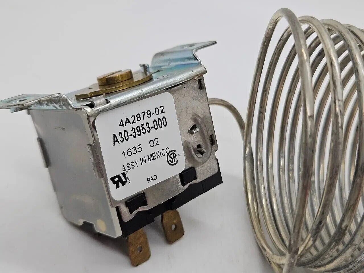 Hoshizaki Thermostat/Control, TB0041, A30-3953-000, 4A2879 Hoshizaki Thermostat/Control, TB0041, A30-3953-000, 4A2879
