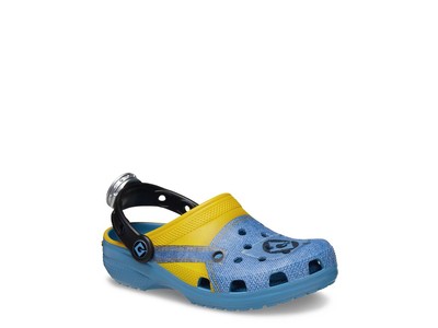 Мужские слипоны Crocs Despicable Me Big Kid Classic Clog