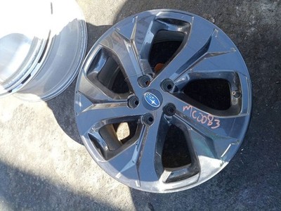 Wheel 18x7 Alloy Wagon Machined Face Fits 20-22 LEGACY 141882