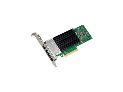 Intel  Ethernet Network Adapter X710-T4L BLK X710T4LBLK