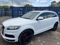 Audi Q7 3.0 TDI Quattro S Line 5dr Tip Auto Diesel
