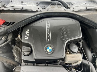 Engine 2.0L 4 Cylinder Gasoline AWD N26 Engine Fits 13-16 BMW 328i 254315