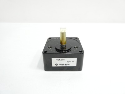 Oriental Motor 4GK30K Planetary Gear Head