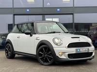 2013 MINI Hatch 1.6 Cooper S Hatchback 3dr Petrol Auto Euro 5 (184 ps) PAN-ROOF*
