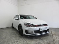 VOLKSWAGEN GOLF 2.0 Golf TSI BlueMotion Tech GTI 2016