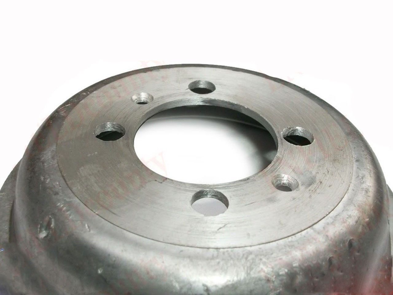 New Vespa Rear Wheel Drum Hub Sportique Old Vespa L2  