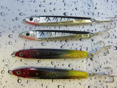 Clarkspoon R-00RBMG Rigged Clarkspoon 24 Ft 30 Lb Test Gold 15084