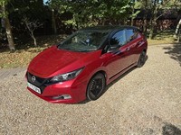 2023 Nissan Leaf LEAF N-connecta 5dr Hatchback Electric Automatic