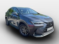 2023 Lexus NX 2.5 450h+ 18.1kWh E-CVT 4WD Euro 6 (s/s) 5dr Estate Petrol Paralle