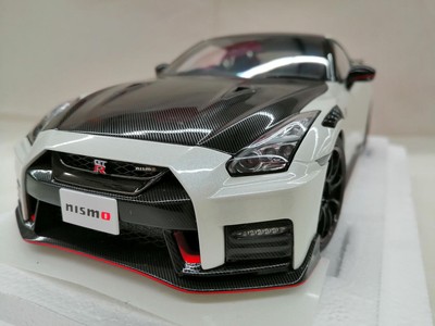 1 18 Scale Nissan Gt R (R35) Nismo Special Edition (Brili Autoart GER79
