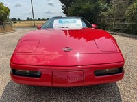 1992 Chevrolet Corvette 5.7 V8 2dr Targa LT1 350Ci (5.7) V8 300hp/330Ib ft 4-Spe