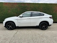 2014 BMW X6 xDrive40d 5dr Step Auto COUPE DIESEL Automatic