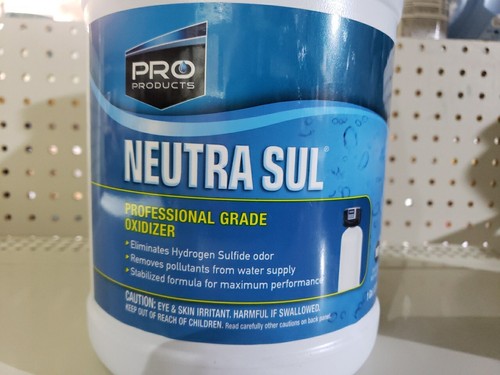 Pro Products HP41N Neutra Sul Professional Grade Oxidizer 1 Gallon