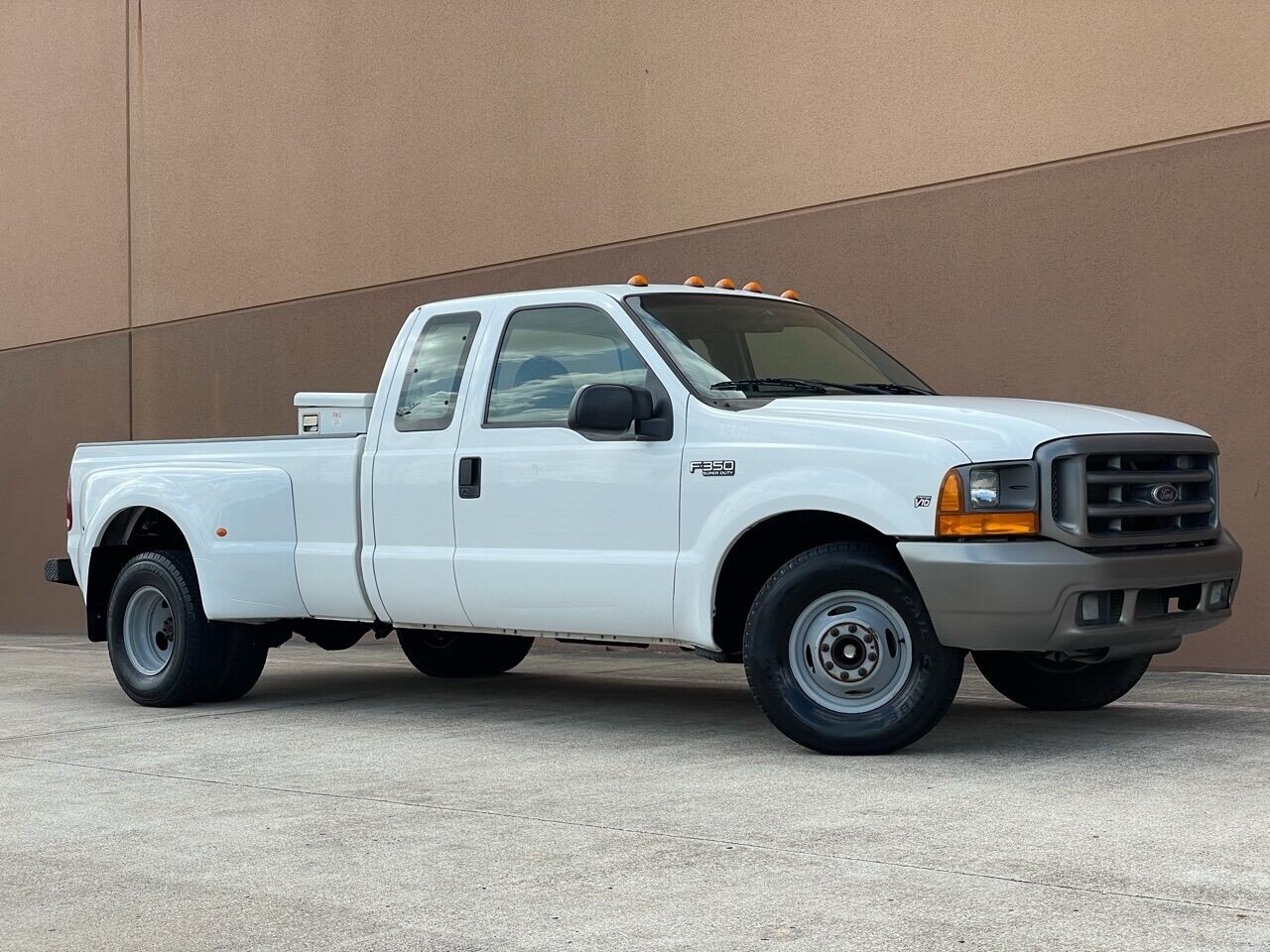 1999 Ford F350 Super Duty Xl 4dr Supercab 2wd Lb Drw Used Ford F350