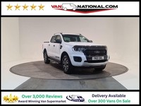 2021 Ford Ranger 2.0 ECOBLUE 213 WILDTRACK 4x4 PICKUP Pickup Diesel Manual