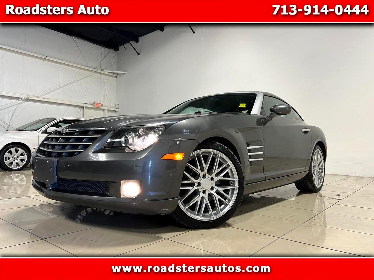 2005 Chrysler Crossfire Coupe Limited