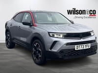 2024 Vauxhall Mokka 1.2 Turbo GS SUV 5dr Petrol Manual Euro 6 (s/s) (136 ps) HAT