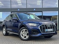 2022 Audi Q5 2.0 TDI 40 Sport Sportback 5dr Diesel S Tronic quattro Euro 6 (s/s)