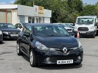 2014 Renault Clio 1.2 16V Dynamique MediaNav 5dr HATCHBACK Petrol Manual