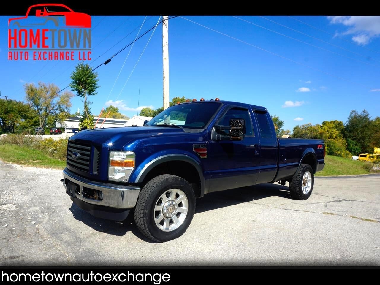 2008 Ford Super Duty F350 Srw For Sale! Used Ford F350 for sale in