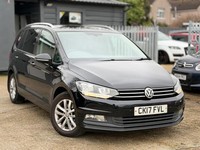 2017 Volkswagen Touran 2.0 TDI SE Family 5dr DSG MPV DIESEL Automatic