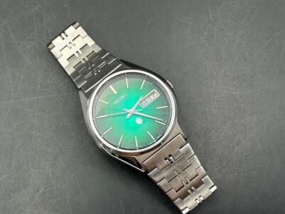 セイコー タイプ2 デイデイト 4623-8020 銀文字盤 メンズ腕時計 Vintage Apr/1976 Seiko 4623-8020 Type II Watch | eBay