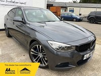 2014 BMW 3 Series Gran Turismo 2.0 328i M Sport GT 5dr Petrol Auto Euro 6 (s/s) 