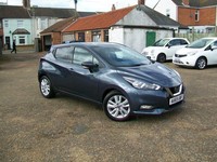 2019 Nissan Micra 1.0 IG-T 100 Acenta 5dr HATCHBACK Petrol Manual