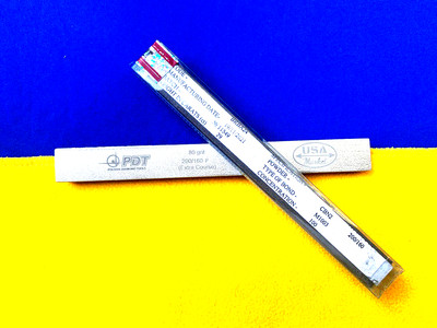 200/160μ (F 80) 17mm: CBN-stones Apex Edge Pro / Ganzo Ruixin / TSPROF Hapstone.