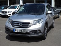 Honda CR-V 2.0 i-VTEC EX 5dr Petrol