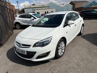Vauxhall Astra 1.6i 16V Elite 5dr Petrol Manual Petrol