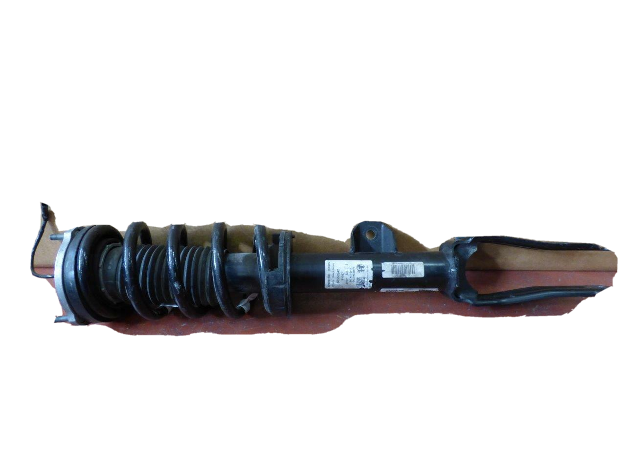 Ammortizzatore anteriore ALFA ROMEO STELVIO QUADRIFOGLIO CODICE  50553942