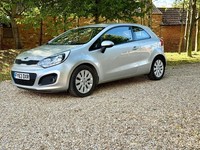2013 Kia Rio 1.4 RIO 2 Ecodynamics 3dr Hatchback Petrol Manual