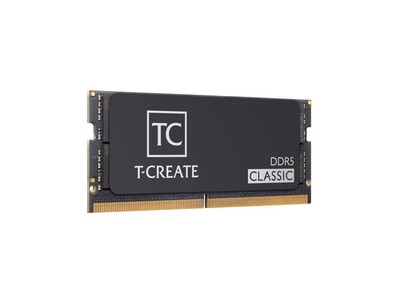 Team Group CTCCD516G5600HC46A-S01 NBM 16G|TEAM CTCCD516G5600HC46A-S01 Memory