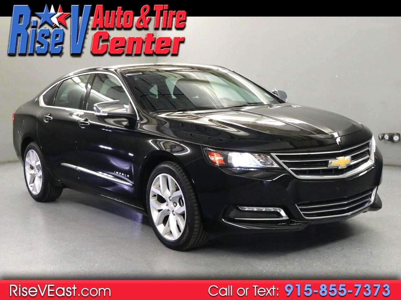 2020 Chevrolet Impala Premier 2LZ eBay