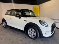 2020 MINI Hatch 1.5 Cooper Classic Hatchback 3dr Petrol Manual Euro 6 (s/s) (136