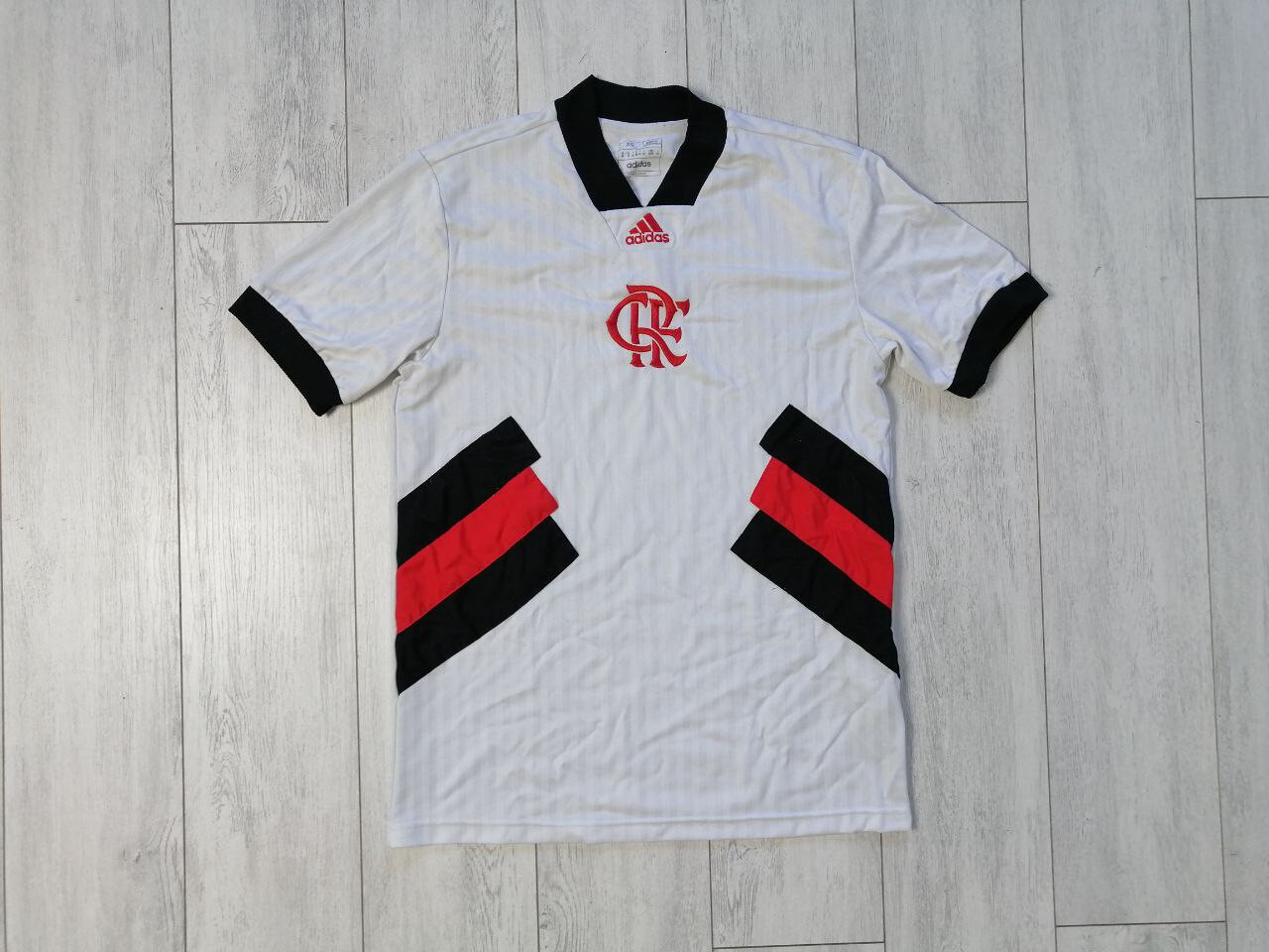 Flamengo adidas シャツ サイズP 赤黒 61STFD3u9JL._UY1000_.jpg