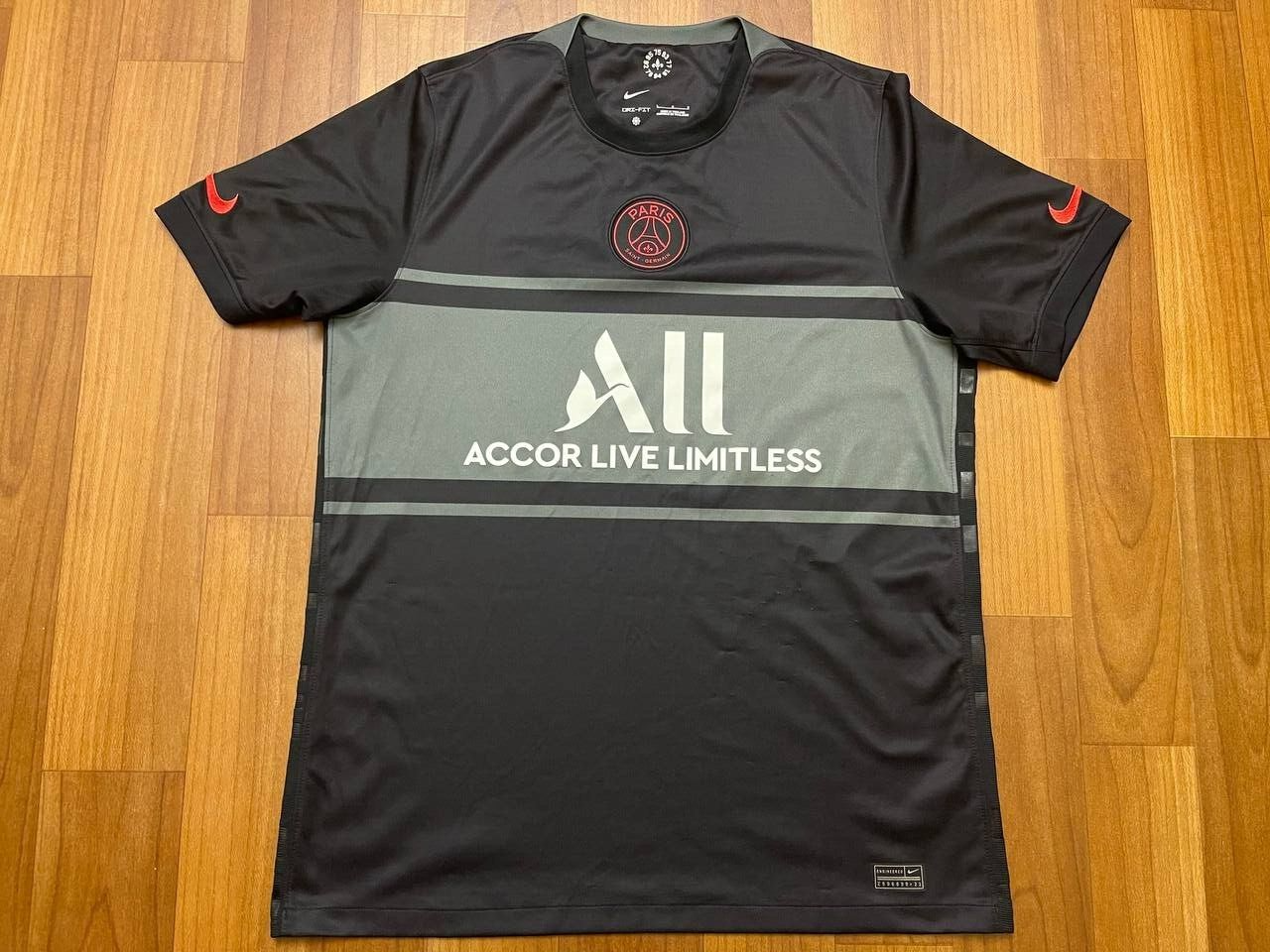 NIKE×PSG 2021-2022　3rd ユニフォーム　2XL s-l400.jpg