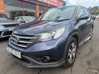Honda CR-V 2.0 i-VTEC EX 5dr Auto -FULL SERVICE HISTORY- Petrol