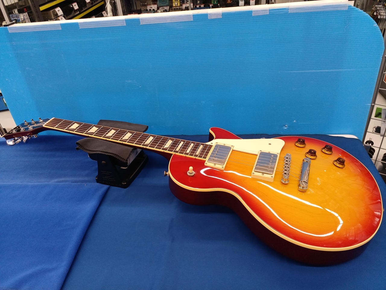 cool z ZLS-1 LPタイプ Cool Z] ZLS-1 LP Type Electric Guitar Made in Japan With