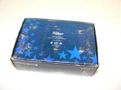 CME Group Title holders Pro V1 6 Golf Balls Still in Box Titleist Look at Photos