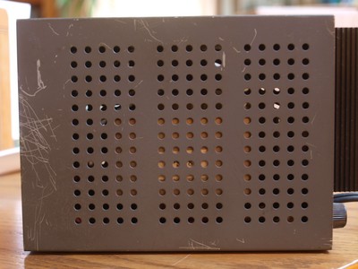 Pyramid Gold Series PS-8K 6 Amp Regulated 13.8 Volt DC Power Supply Tested!